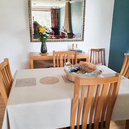17 Costa Way Holiday home Pickering