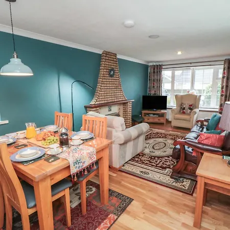 17 Costa Way Prázdninový dům Pickering